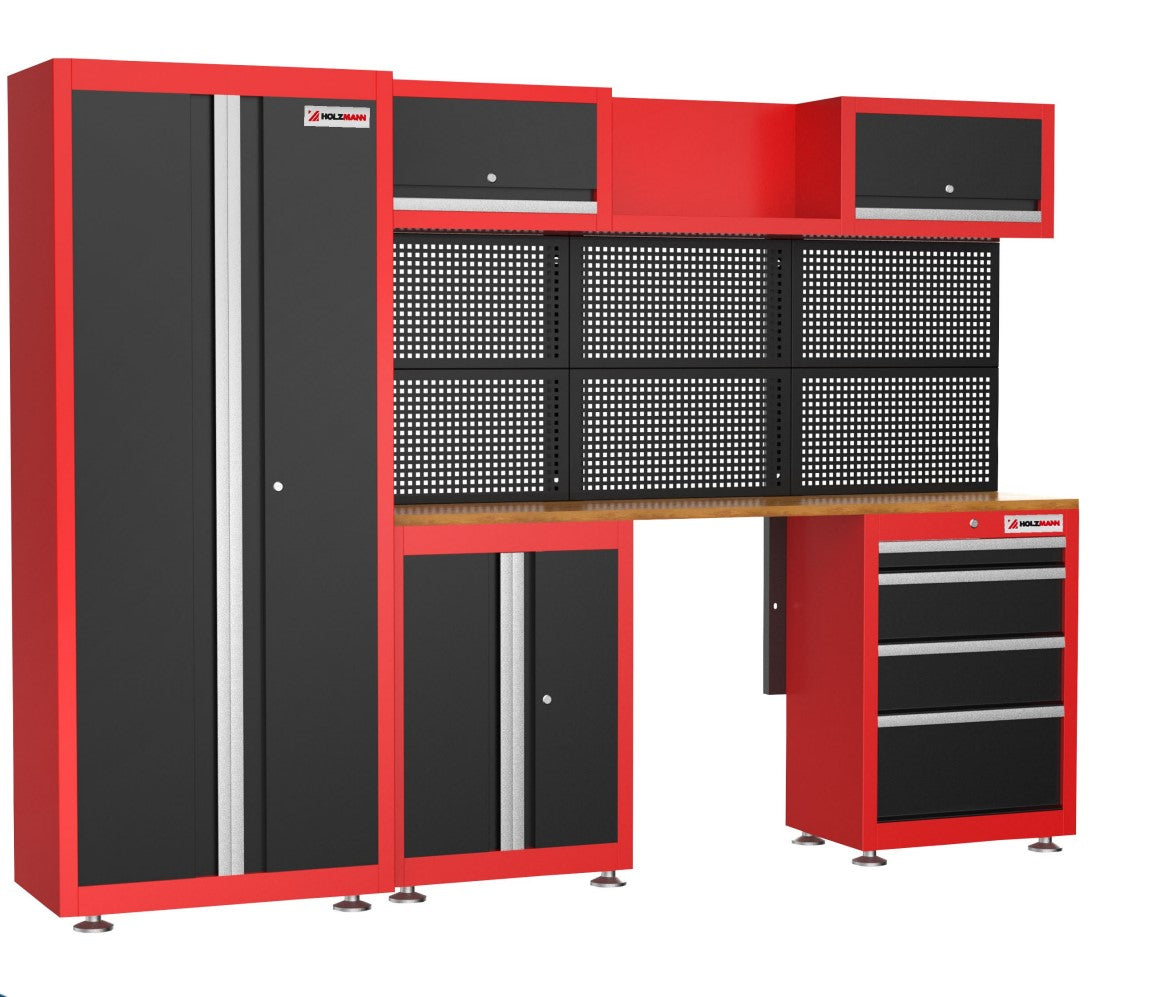HOLZMANN WESS13 Arredamento modulare per officina economico