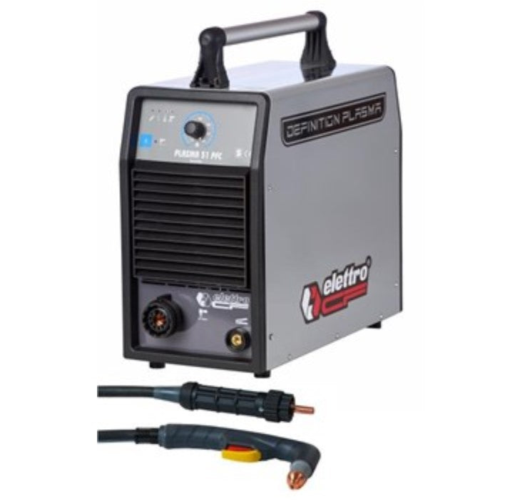 Elettro CF PLASMA 51 PCF INVERTER - Taglio al plasma