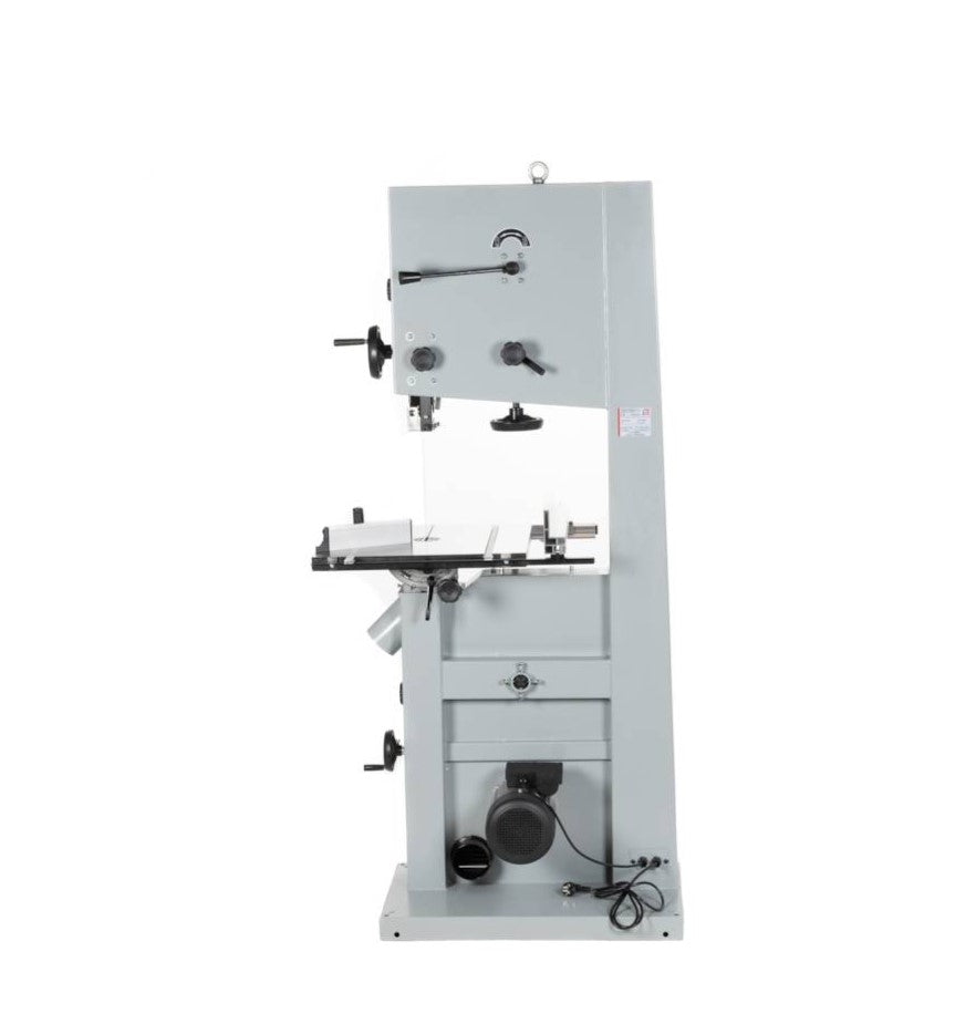 Holzmann HBS 470PROFI - Sega a nastro verticale per legno trifase, 400V