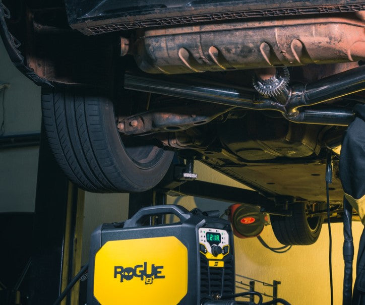Esab Rogue ET 180i PRO saldatrice professionale 220v