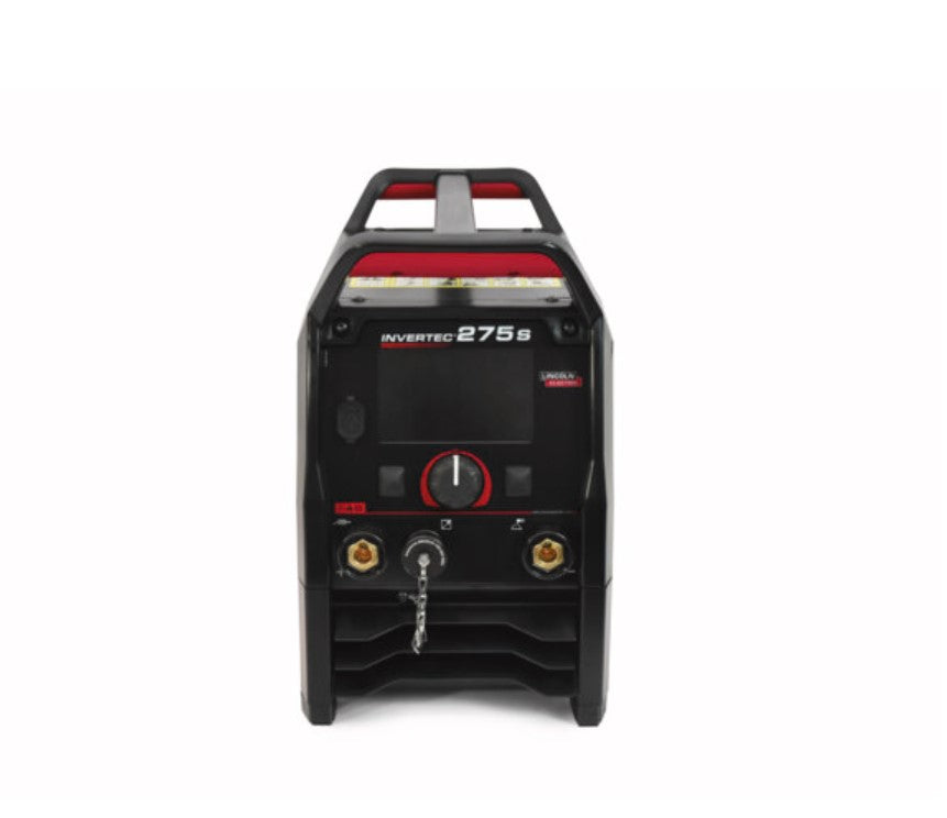 Lincoln K14242-1 Invertec 275S Saldatrice 400V , da 5 a 270A