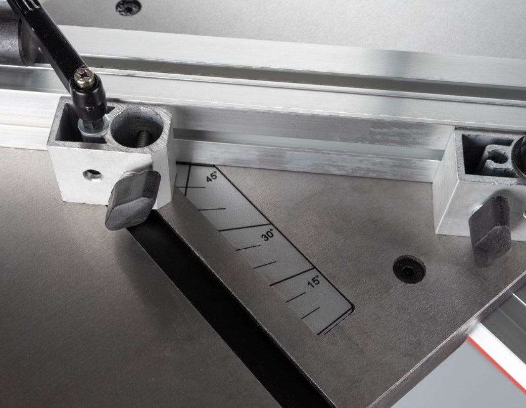 Holzmann TS 200 - Banco sega da legno, squadatrice 230V