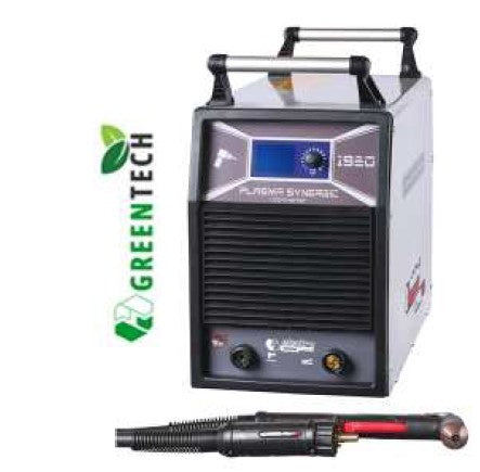 Elettro cf P00462 PLASMA 1980 SYNERGIC LCD INVERTER