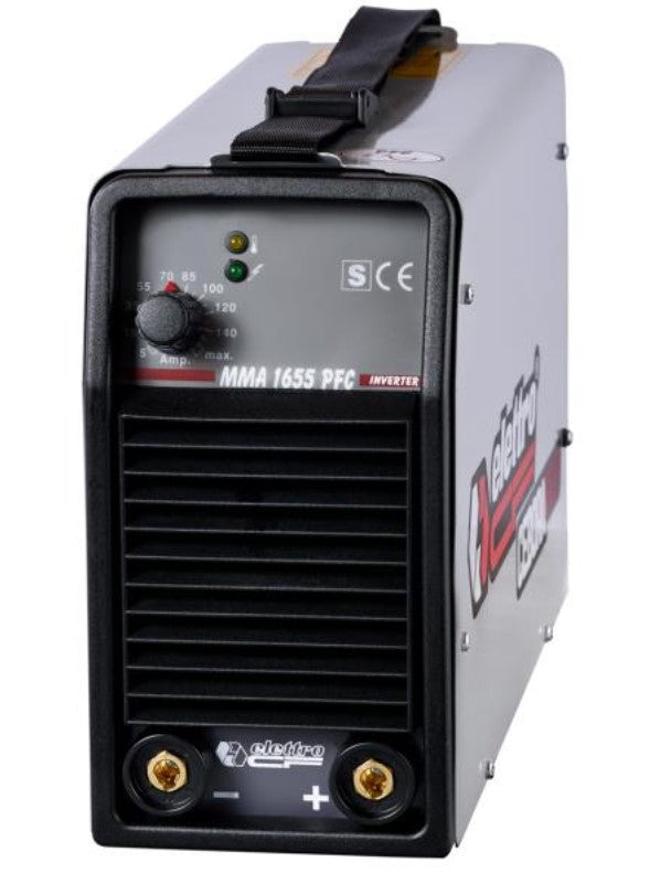 Elettro cf S00145 MMA 1655 PFC saldatrice a inverter solo corpo , 220V , 150A