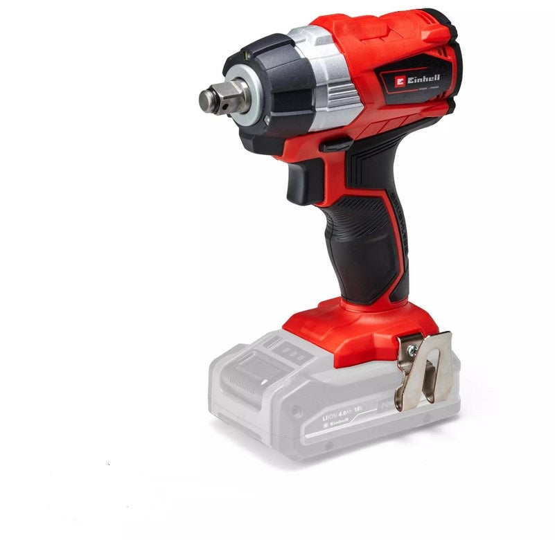Einhell TP-CW 18Li - Avvitatore ad impulsi a batteria 18V brushless 1/2" ,composizione a scelta