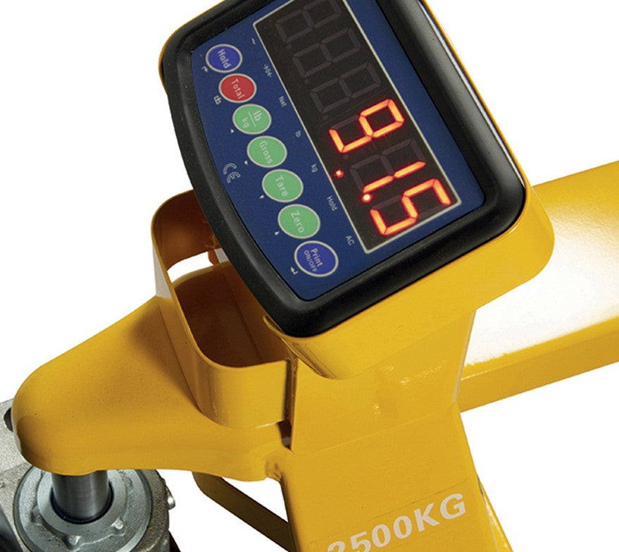 LTF 059600003B - Transpallet pesatore manuale