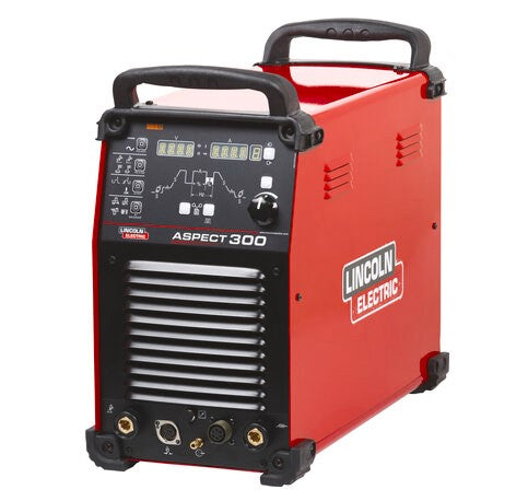 Lincoln K12058-1 ASPECT 300 Inverter per saldatura TIG AC/DC - 230/400V 3Ph - 300A , solo corpo