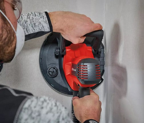 Einhell TC-DWS 225 Levigatrice per cartongesso, 1220W , 220V , 215 mm