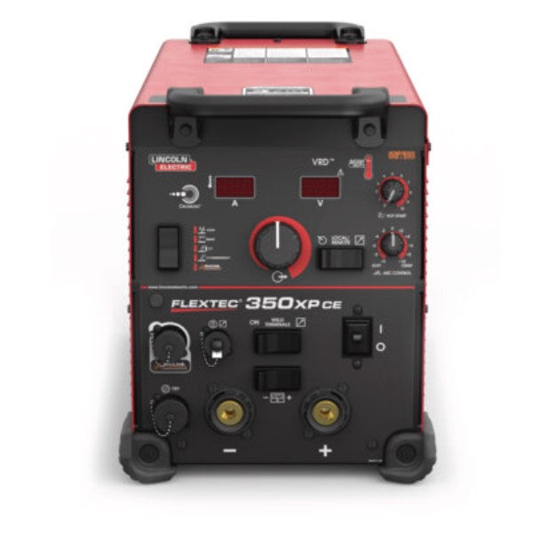 Lincoln K5422-1 FLEXTEC 350XP CE , MIG MULTIPROCESSO , 380V , 425A , SOLO CORPO