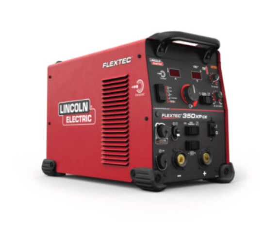 Lincoln K5422-1 FLEXTEC 350XP CE , MIG MULTIPROCESSO , 380V , 425A , SOLO CORPO