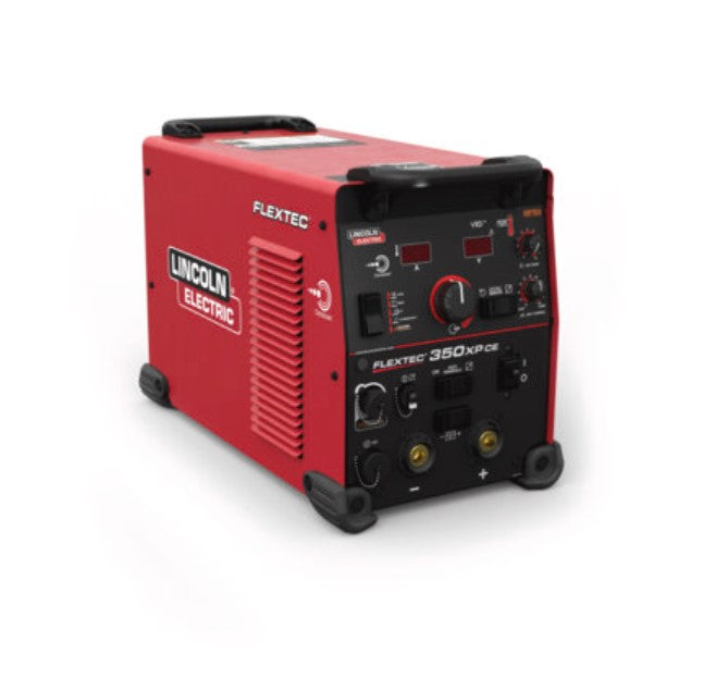 Lincoln K5422-1 FLEXTEC 350XP CE , MIG MULTIPROCESSO , 380V , 425A , SOLO CORPO