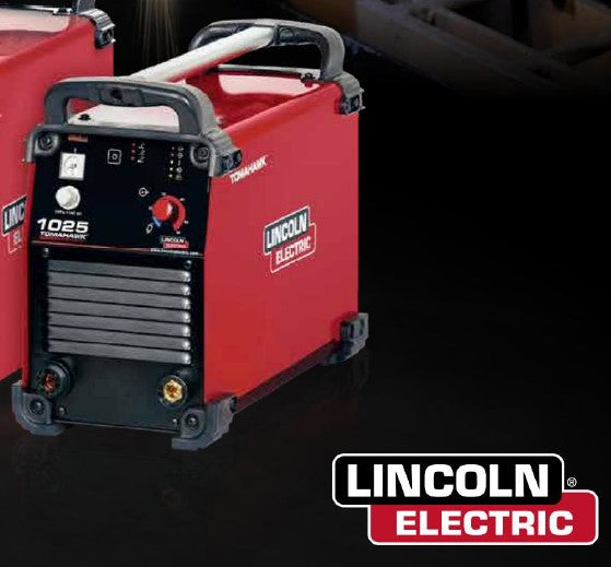 Lincoln Tomahawk 1025 Taglio al plasma (60 A) trifase