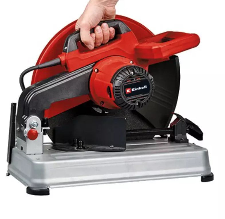 Einhell TC-MC 355/1 - Troncatrice per metallo