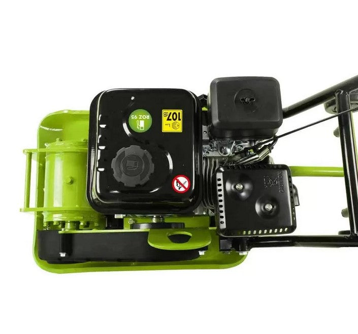Zipper zi-rpe90e 4000w 15.5kN Piastra vibrante