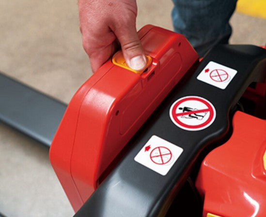 Novamach NBAT20/48 Batteria per transpallet NEEN/20 48/20AH