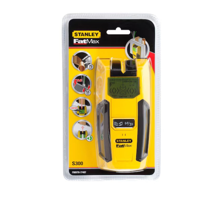 Stanley S300 FMHT0-77407 RILEVATORE METALLI STANLEY