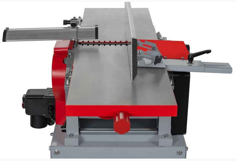 Holzmann hob260mini_400v Pialla filo spessore piallatrice compatta legno 260mm