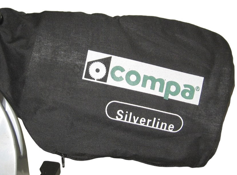 Compa 2301 m.W.Z.72 standard TRONCATRICE PROFESSIONALE PORTATILE , 300 mm , 1400W , 220v