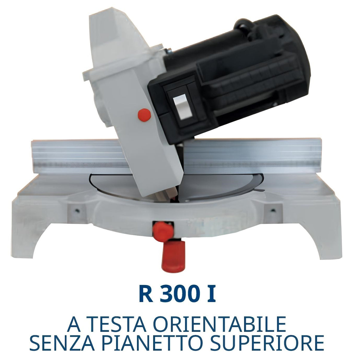 Troncatrice per legno Pegic R 300 I - versione monofase