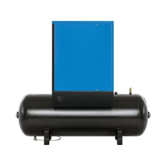 Abac SPINN 2,2 serbatoio 200 litri,, con Infologic2 Basic Controller digitale , 220V , 10 Bar , i/min 294