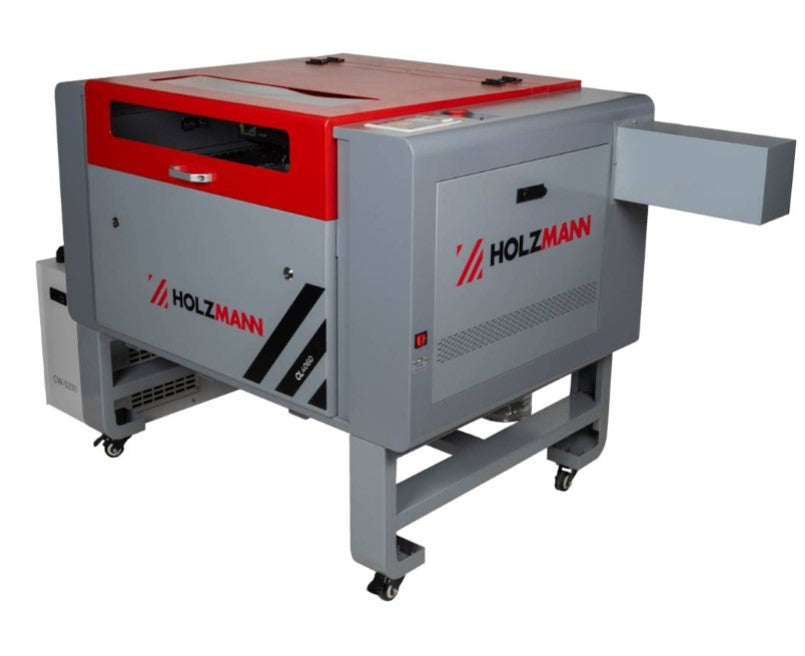 Holzmann cl4060_230v Taglierina a controllo numerico incisione laser CO2