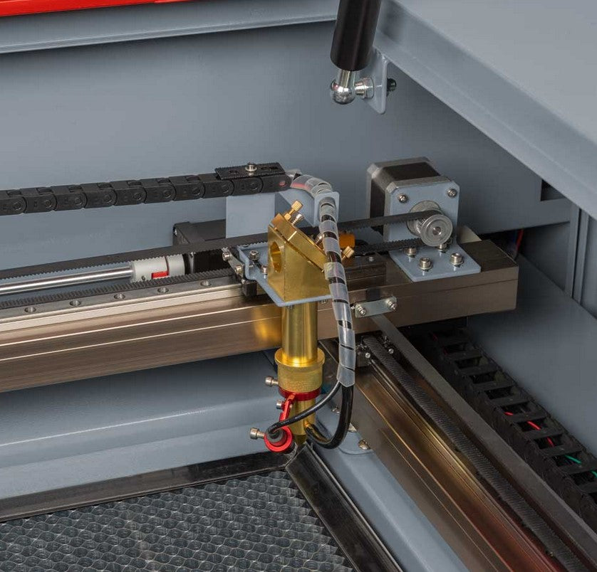 Holzmann cl4060_230v Taglierina a controllo numerico incisione laser CO2
