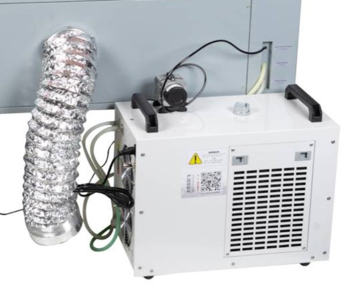 Holzmann cl6090_230v Taglierina a controllo numerico incisione laser CO2