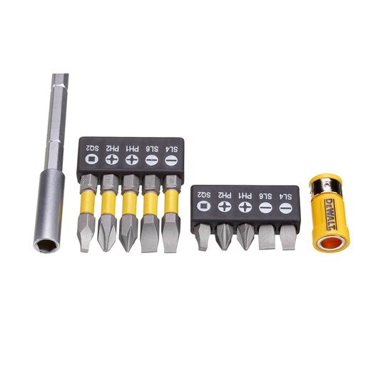 Dewalt DWHT0-66567 - Giravite telescopico a cricchetto con porta inserti magnetico