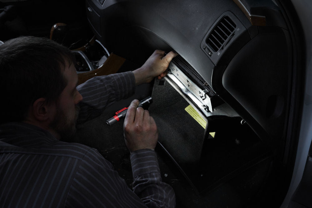 torcia led