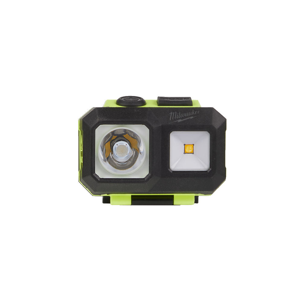 Milwaukee ISHL-LED - Lampada frontale 310 lumens a sicurezza intrinseca 