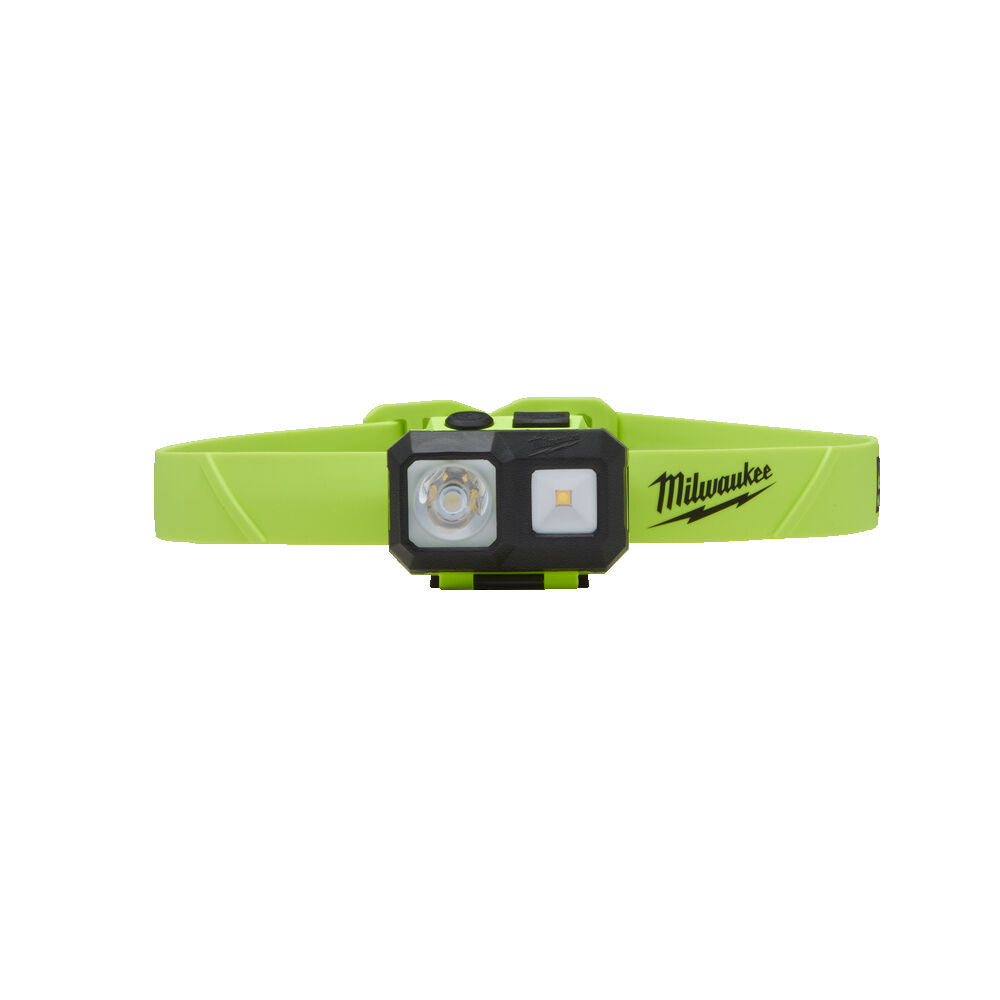 Milwaukee ISHL-LED - Lampada frontale 310 lumens a sicurezza intrinseca 