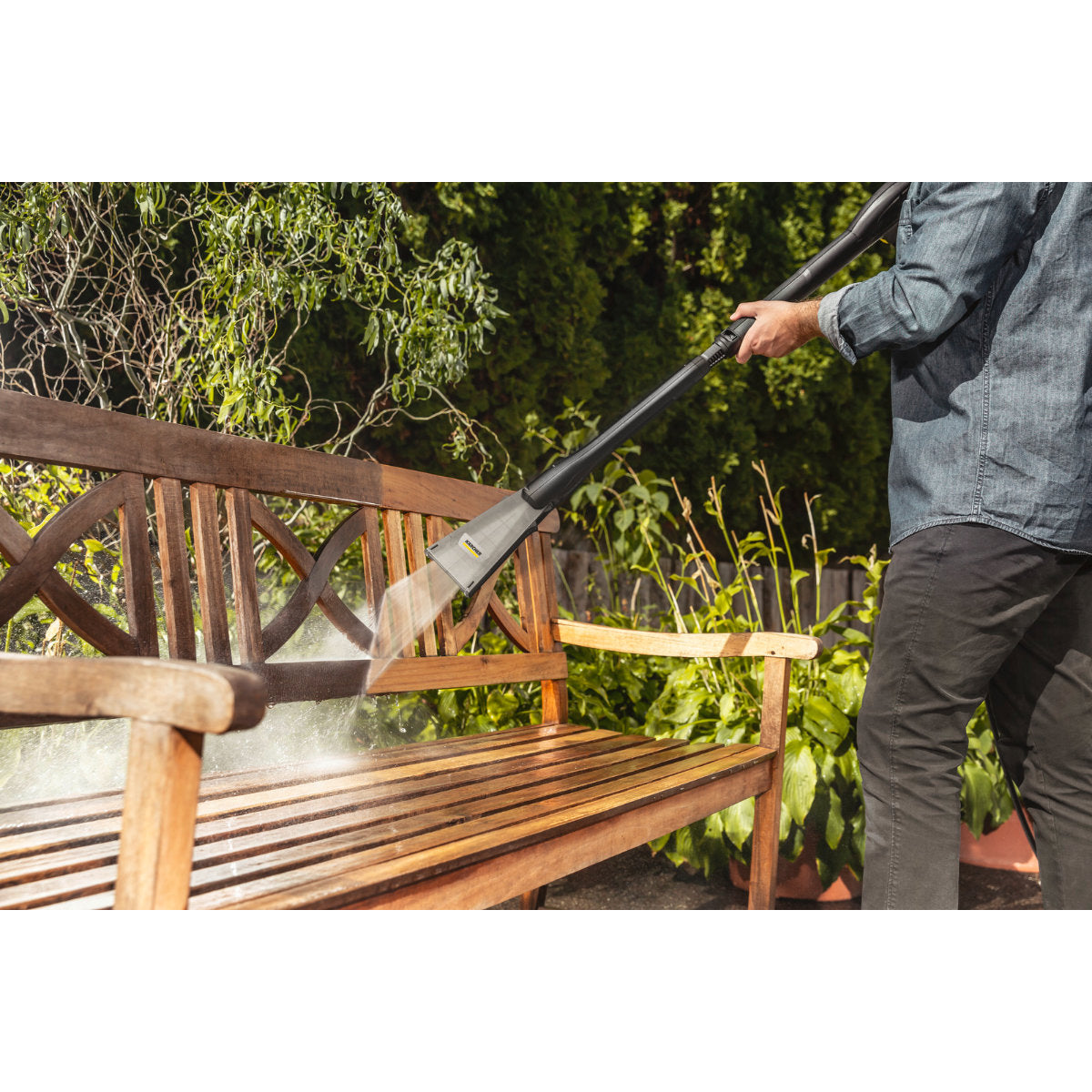 Karcher eco!Booster 180 - lancia per K6 e K7