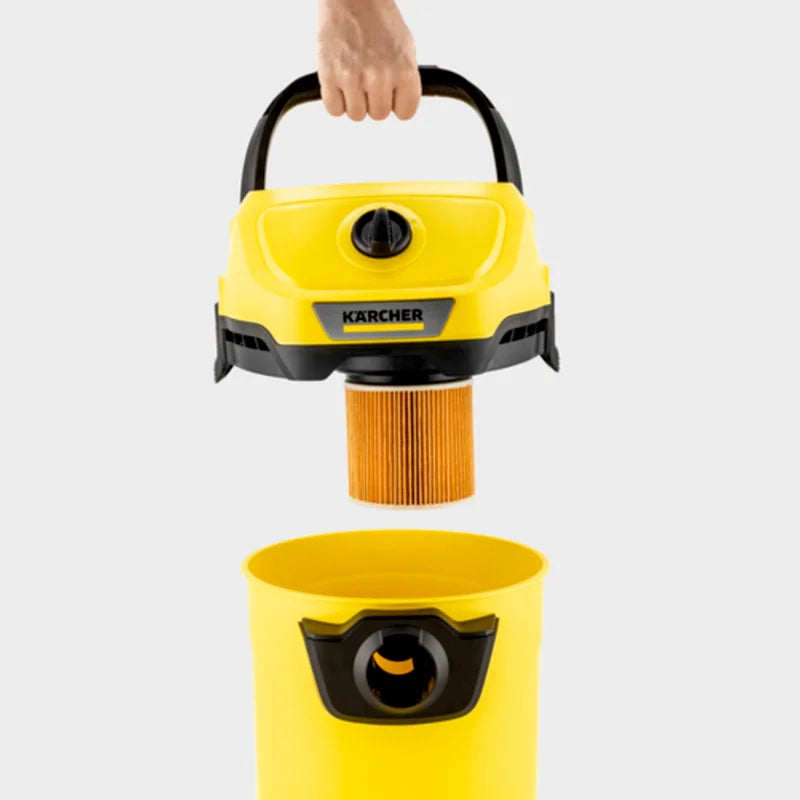 Karcher WD 3 V-19/4/20 - Bidone aspiratutto 19 litri