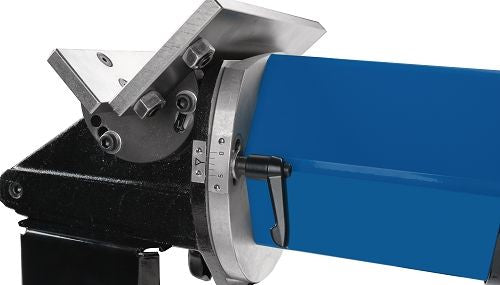 Metallkraft KE 100 - Smussatrice portatile per bordi esterni 