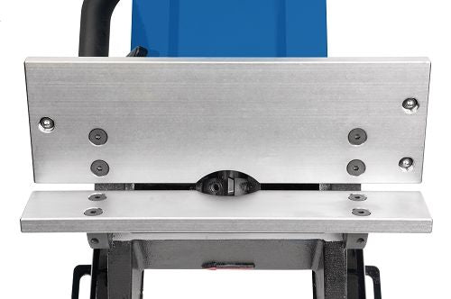 Metallkraft KE 100 - Smussatrice portatile per bordi esterni 