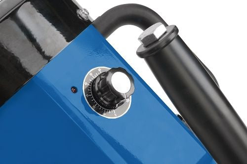Metallkraft KE 100 - Smussatrice portatile per bordi esterni 