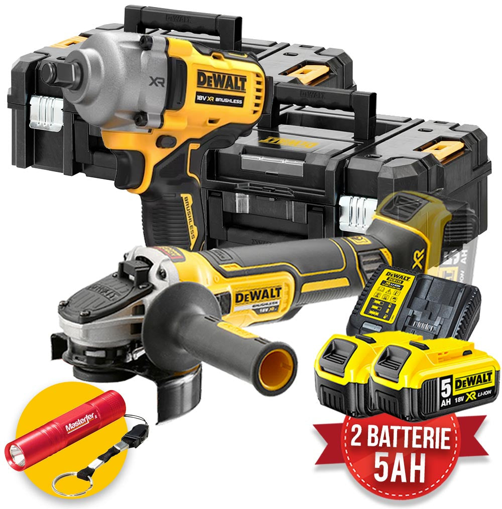 Prodotto KITDEWALT10