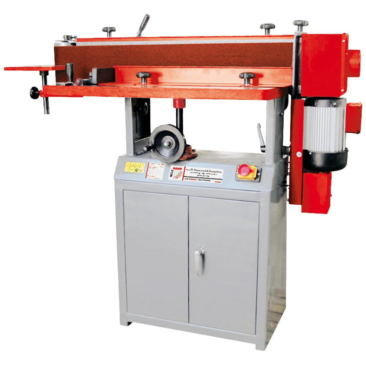 Holzmann KOS 2510N - Levigatrice a nastro oscillante, 230V
