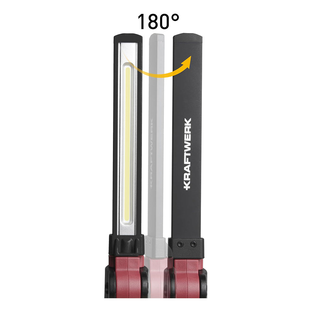 Kraftwerk 701.001.006 - Lampada portatile LED Slimlight 700 con funzione dimmer