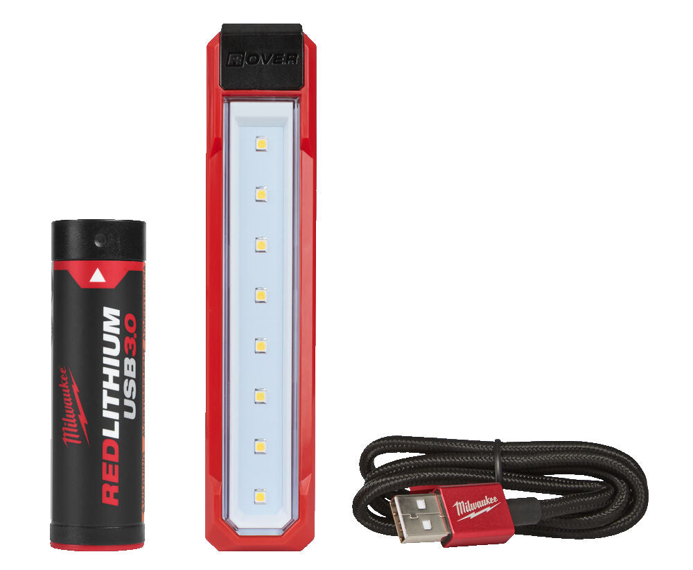 Milwaukee L4FL-301 - Torcia led a batteria