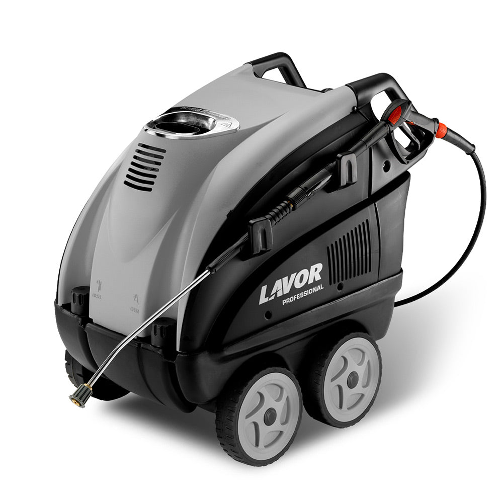 Lavor HLR 1634 - Idropulitrice professionale ad acqua calda - 840 l/h- 160 bar