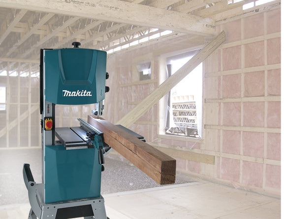 Makita LB1200F - Sega a nastro verticale 900W