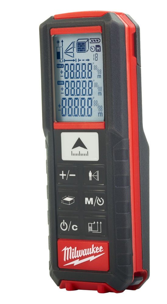 Milwaukee LDM 50 - Distanziometro laser 50m