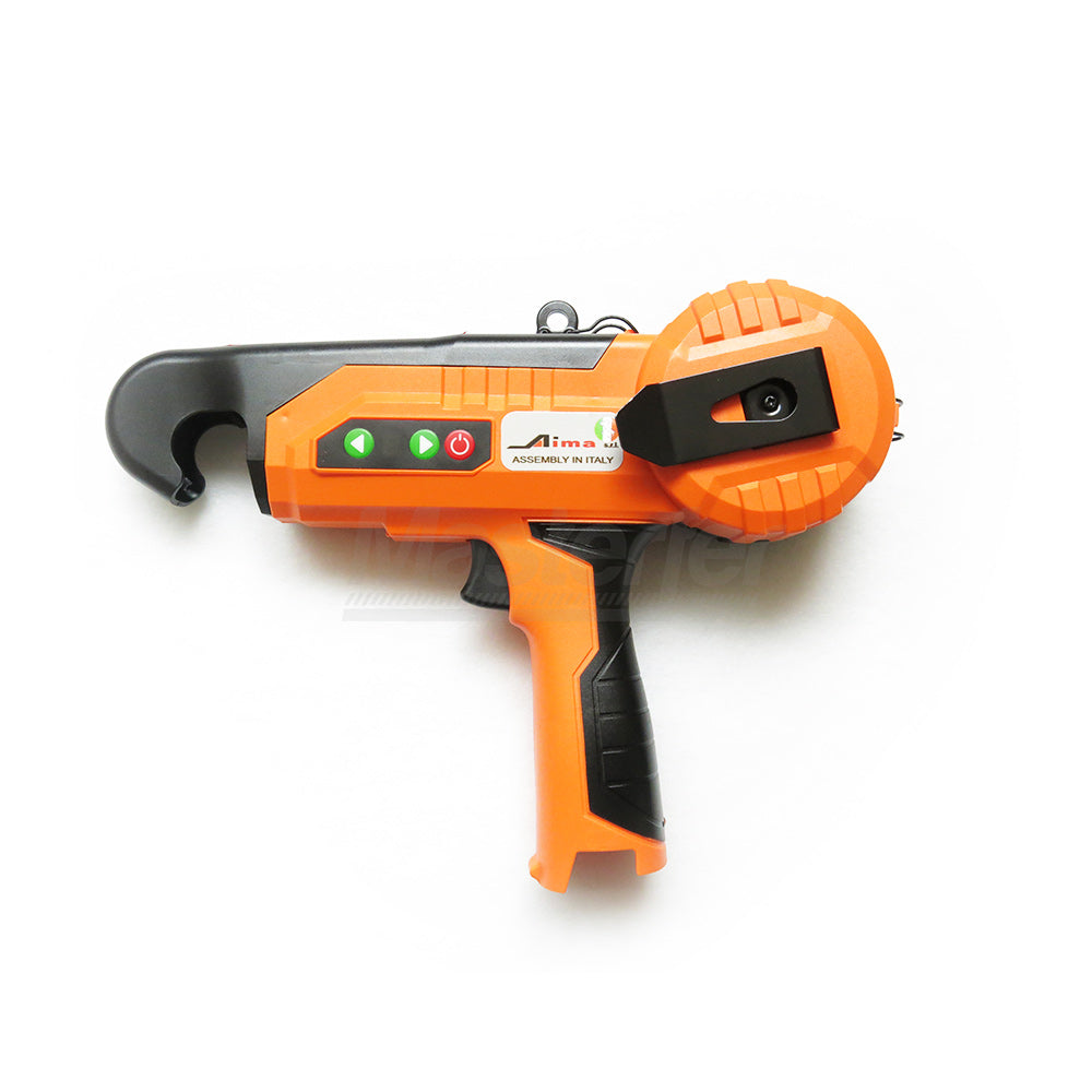 Aima FOX25 - Legatrice professionale per vigneto elettrica a batteria Li-ion