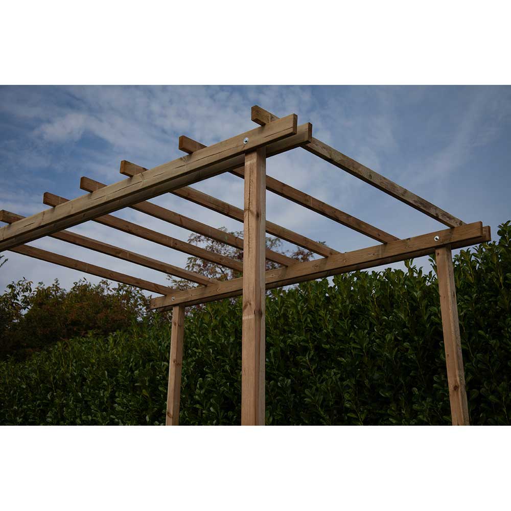 Pergola Autoportante 300X400 - Losa Esterni da Vivere