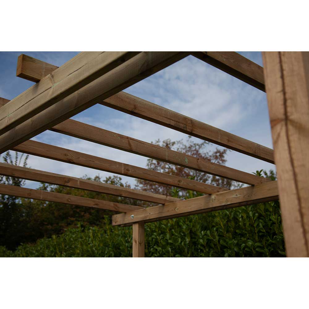 Pergola Autoportante 300X400 - Losa Esterni da Vivere
