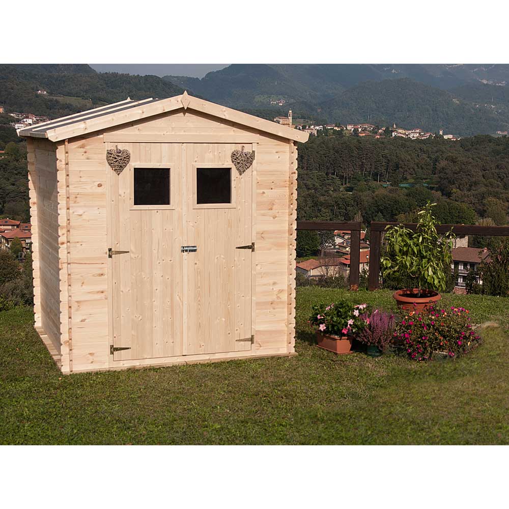 Losa Esterni da Vivere Giulia - Casetta Giulia Cm. 200X200