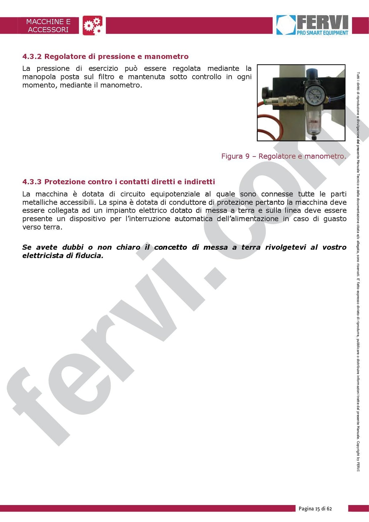 Fervi M040 - Macchina marcatrice a micropunti, pneumatica