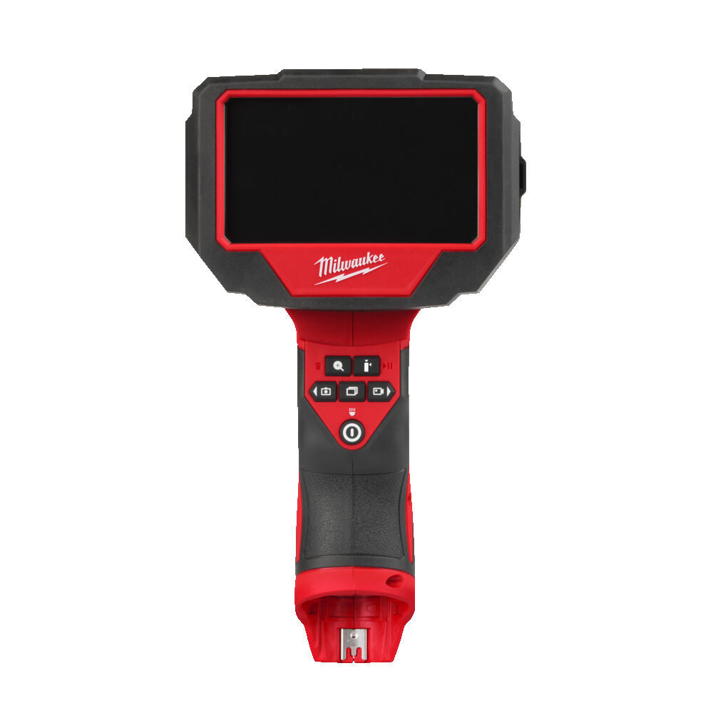 Milwaukee M12 ATB-0C - Videoscopio da ispezione per automotive a batteria 12V - solo corpo in valigetta