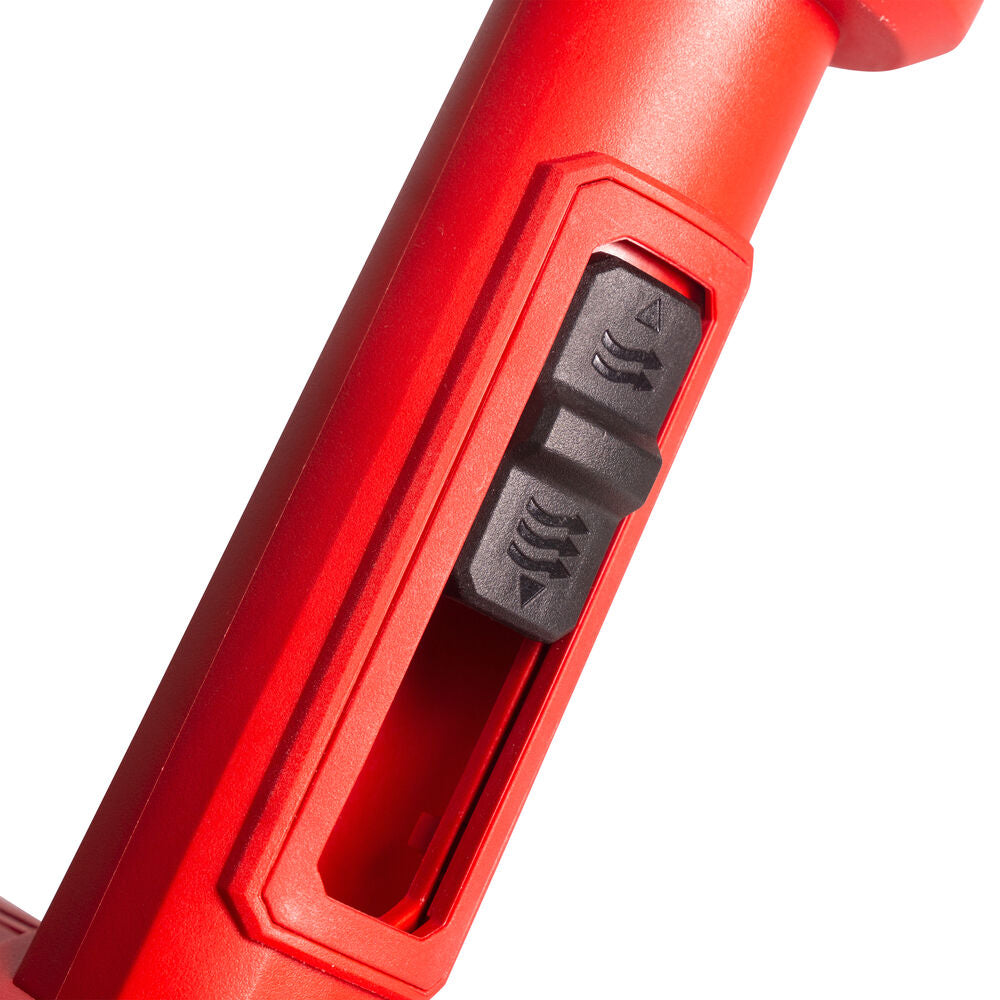 Milwaukee M12 AUN-0 - Spazzola motorizzata M12 AIR-TIP - solo corpo 